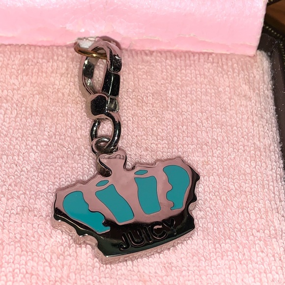 Brand New in Box Original Juicy Couture Engravable Dog Charm - Picture 5 of 14